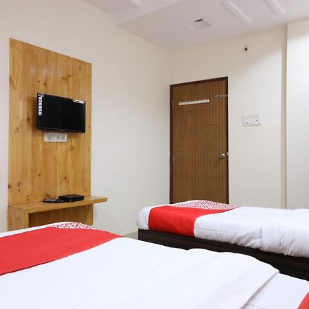 Hotel O Prithvi Inn Nágpur Kültér fotó