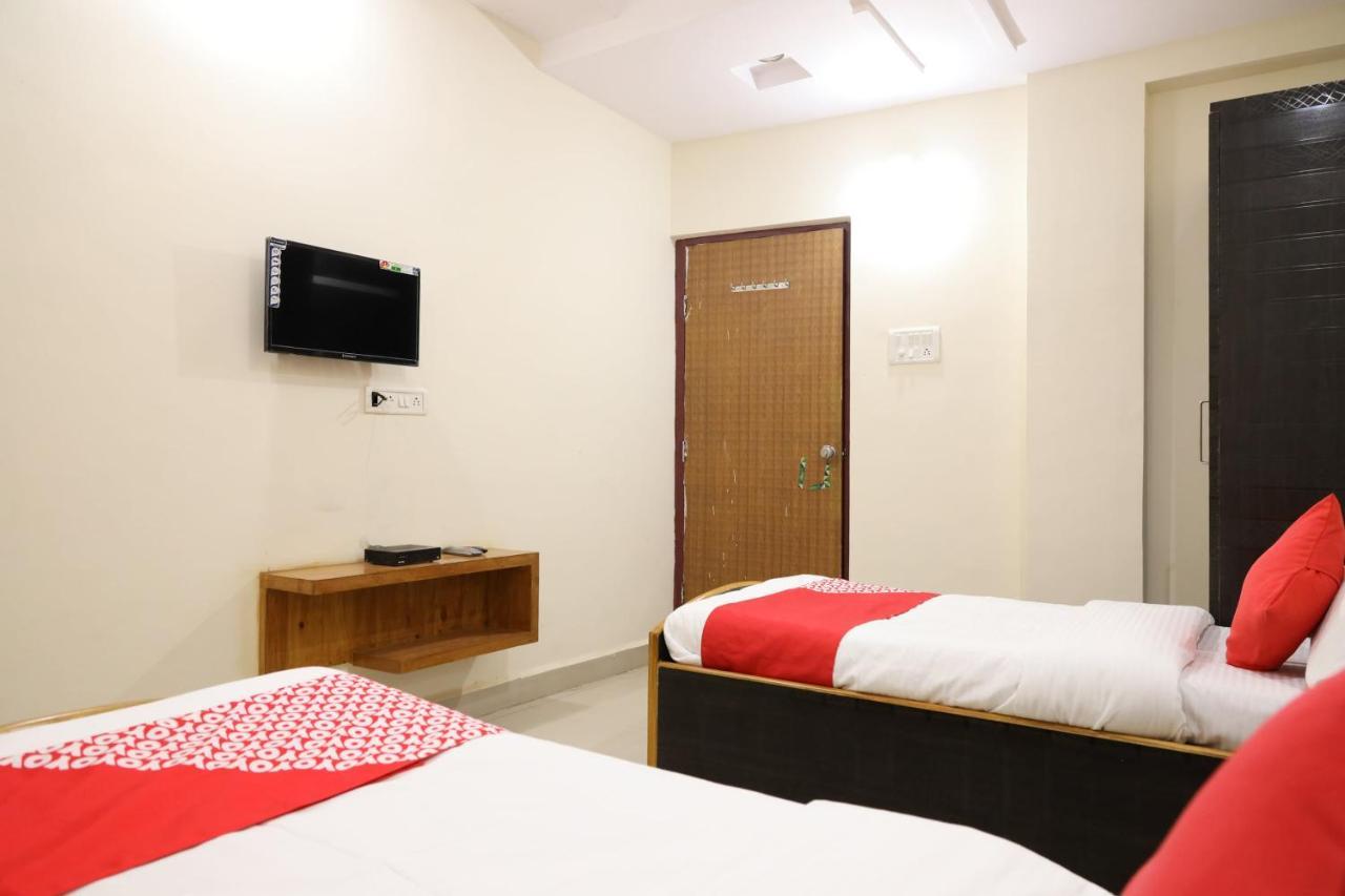 Hotel O Prithvi Inn Nágpur Kültér fotó