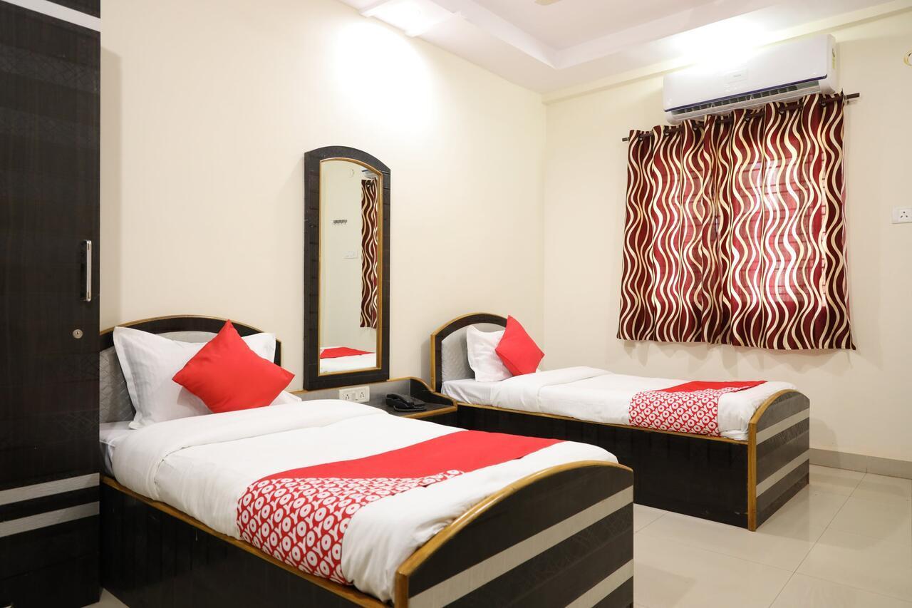 Hotel O Prithvi Inn Nágpur Kültér fotó