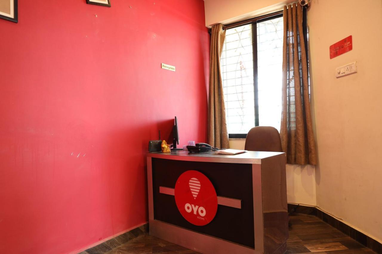 Hotel O Prithvi Inn Nágpur Kültér fotó
