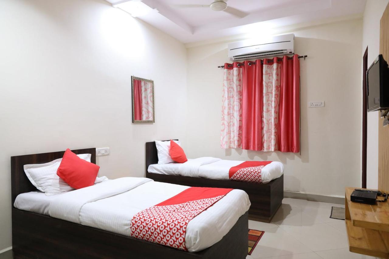 Hotel O Prithvi Inn Nágpur Kültér fotó