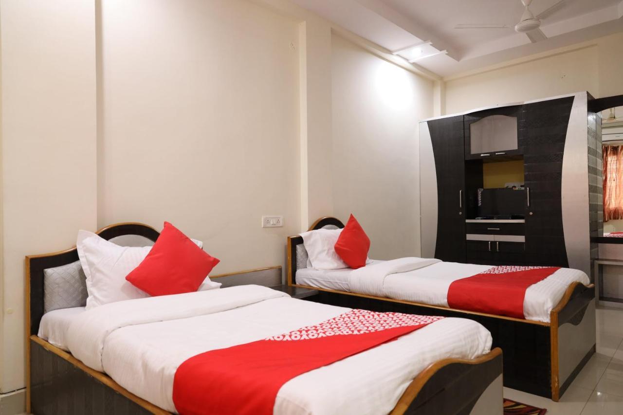 Hotel O Prithvi Inn Nágpur Kültér fotó