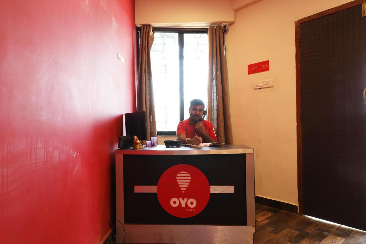 Hotel O Prithvi Inn Nágpur Kültér fotó