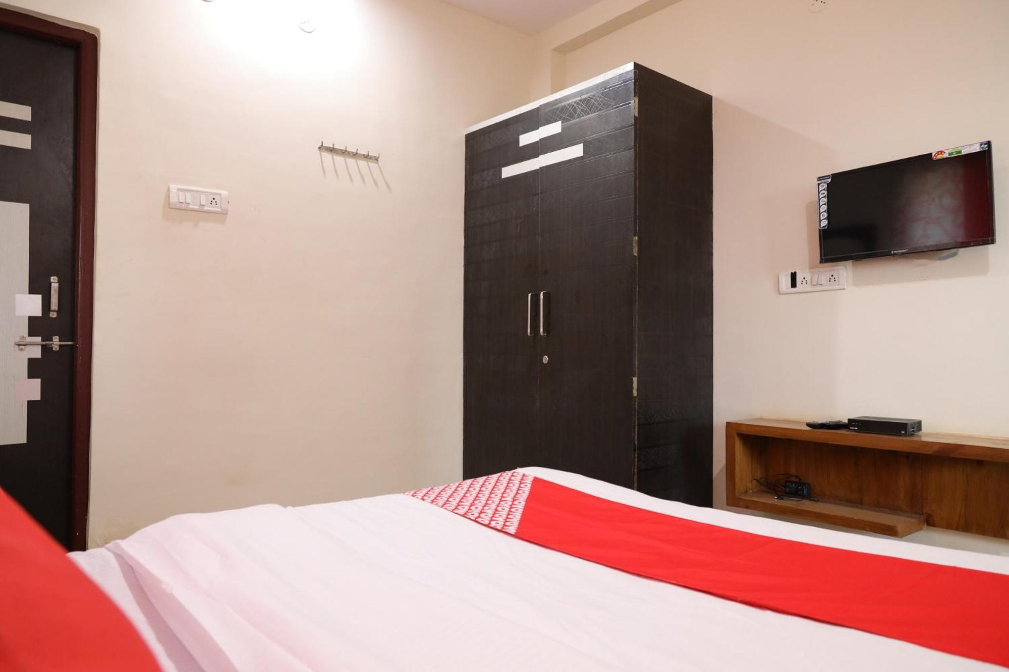Hotel O Prithvi Inn Nágpur Kültér fotó