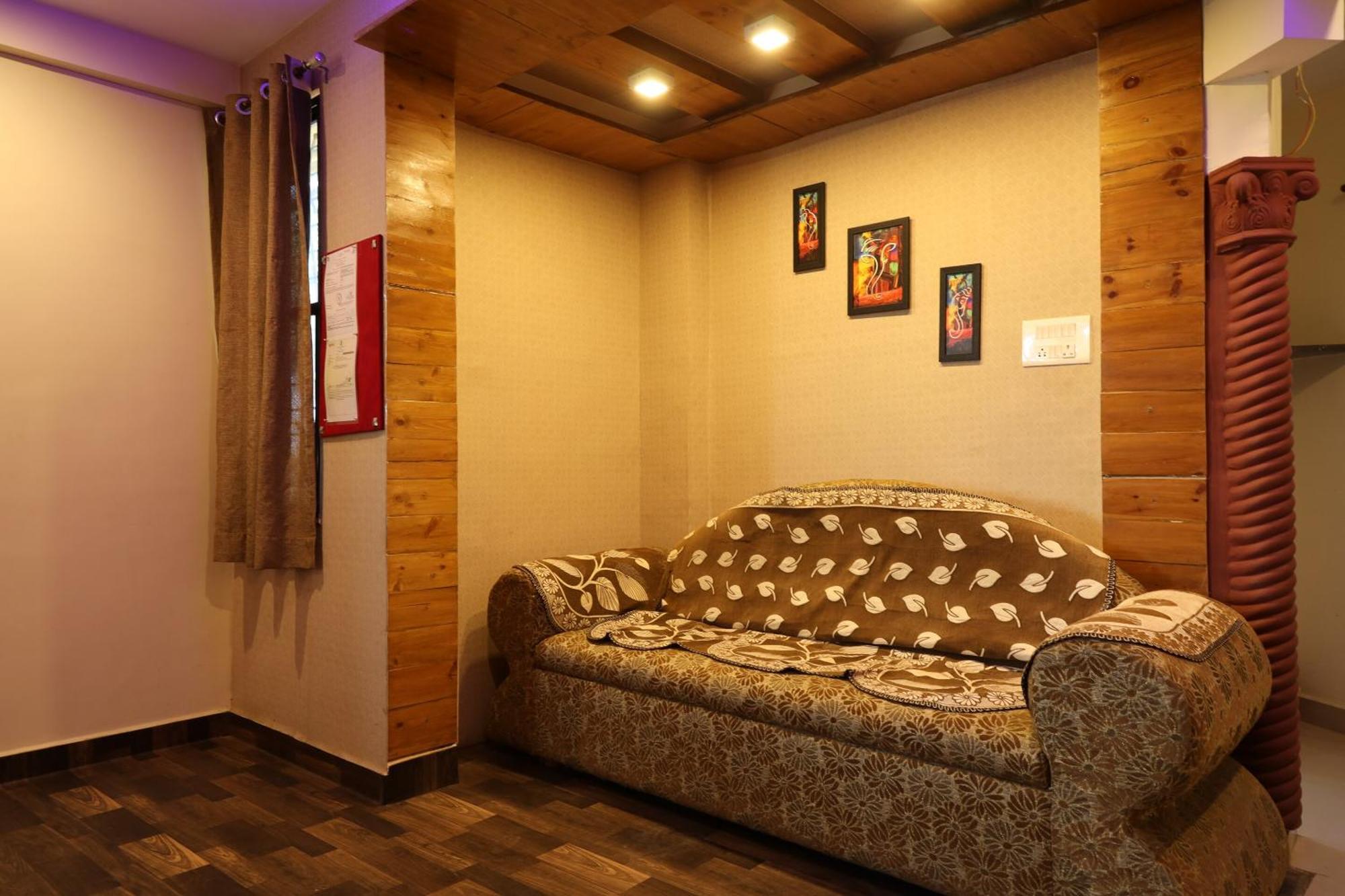 Hotel O Prithvi Inn Nágpur Kültér fotó