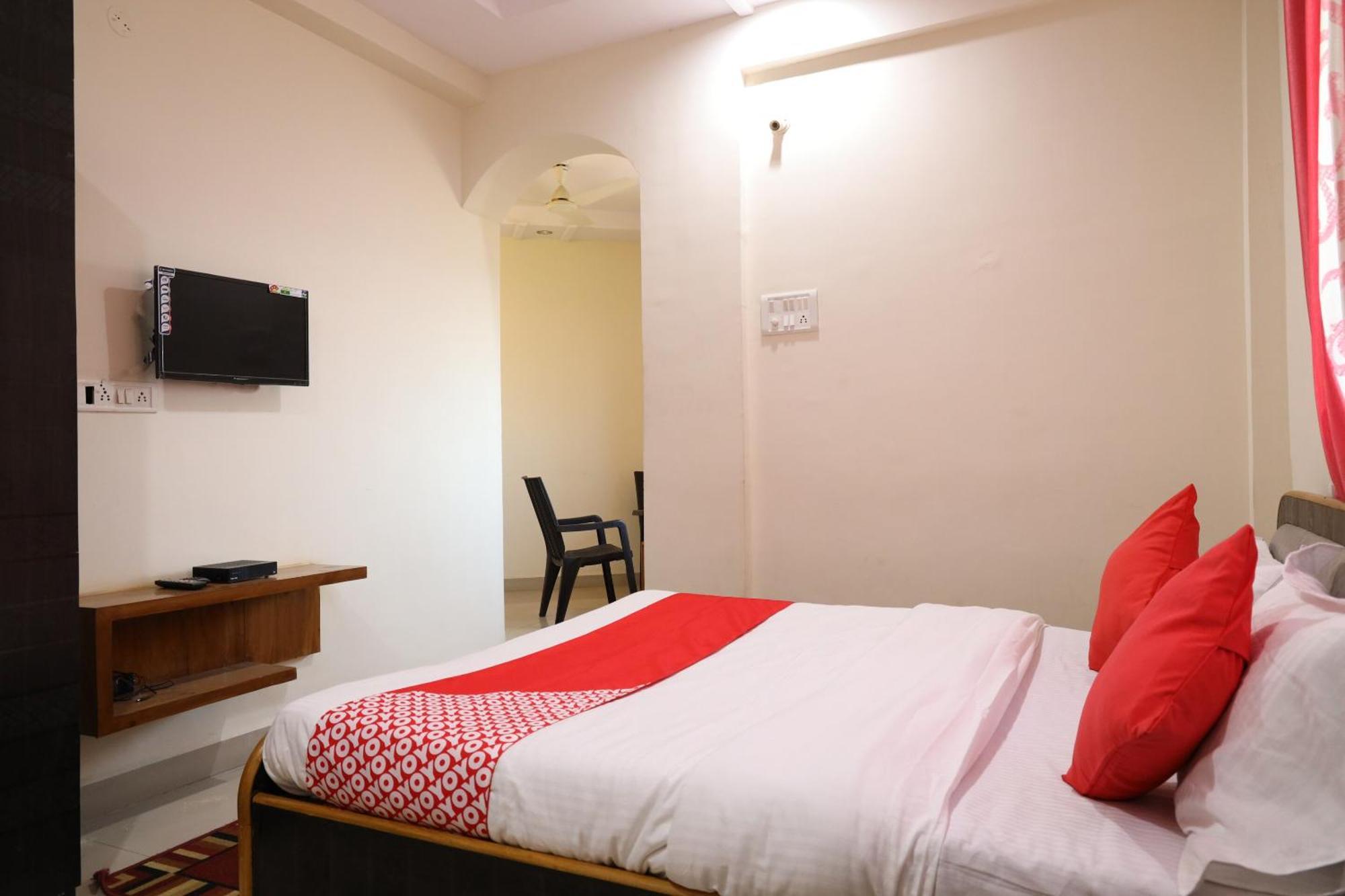 Hotel O Prithvi Inn Nágpur Kültér fotó