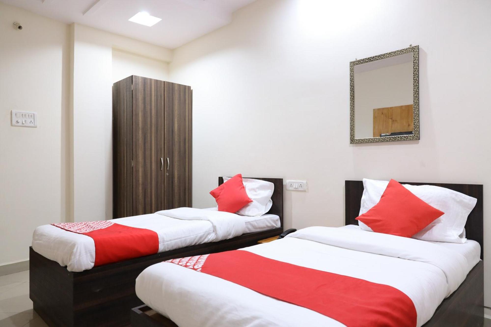 Hotel O Prithvi Inn Nágpur Kültér fotó