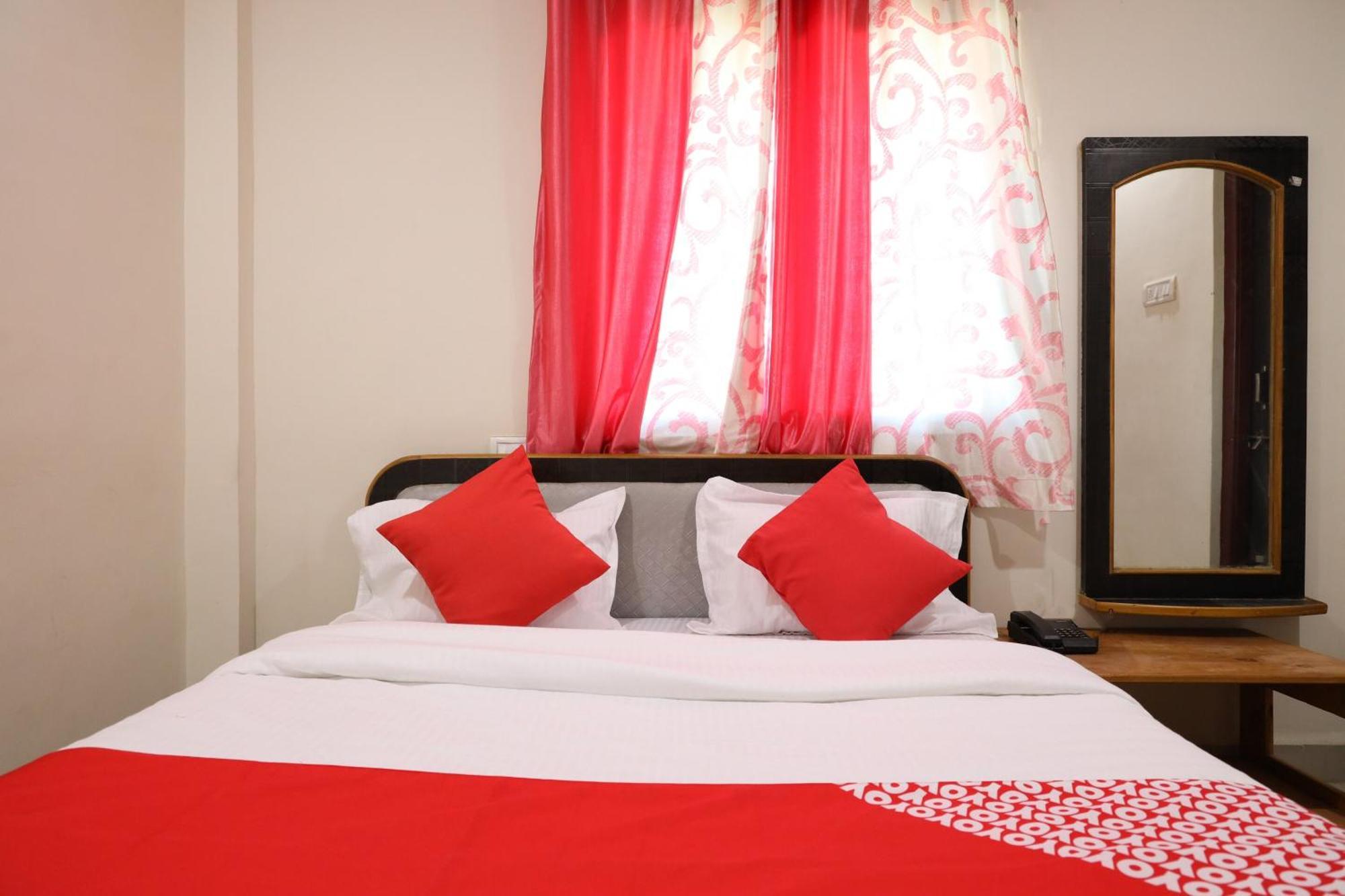 Hotel O Prithvi Inn Nágpur Kültér fotó