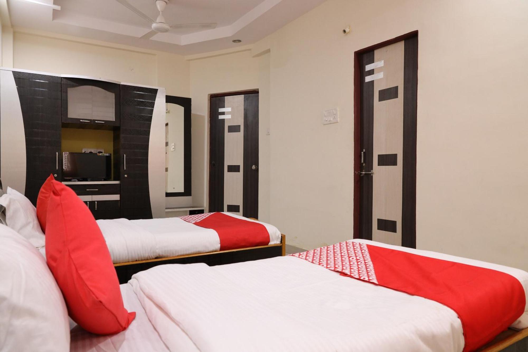 Hotel O Prithvi Inn Nágpur Kültér fotó