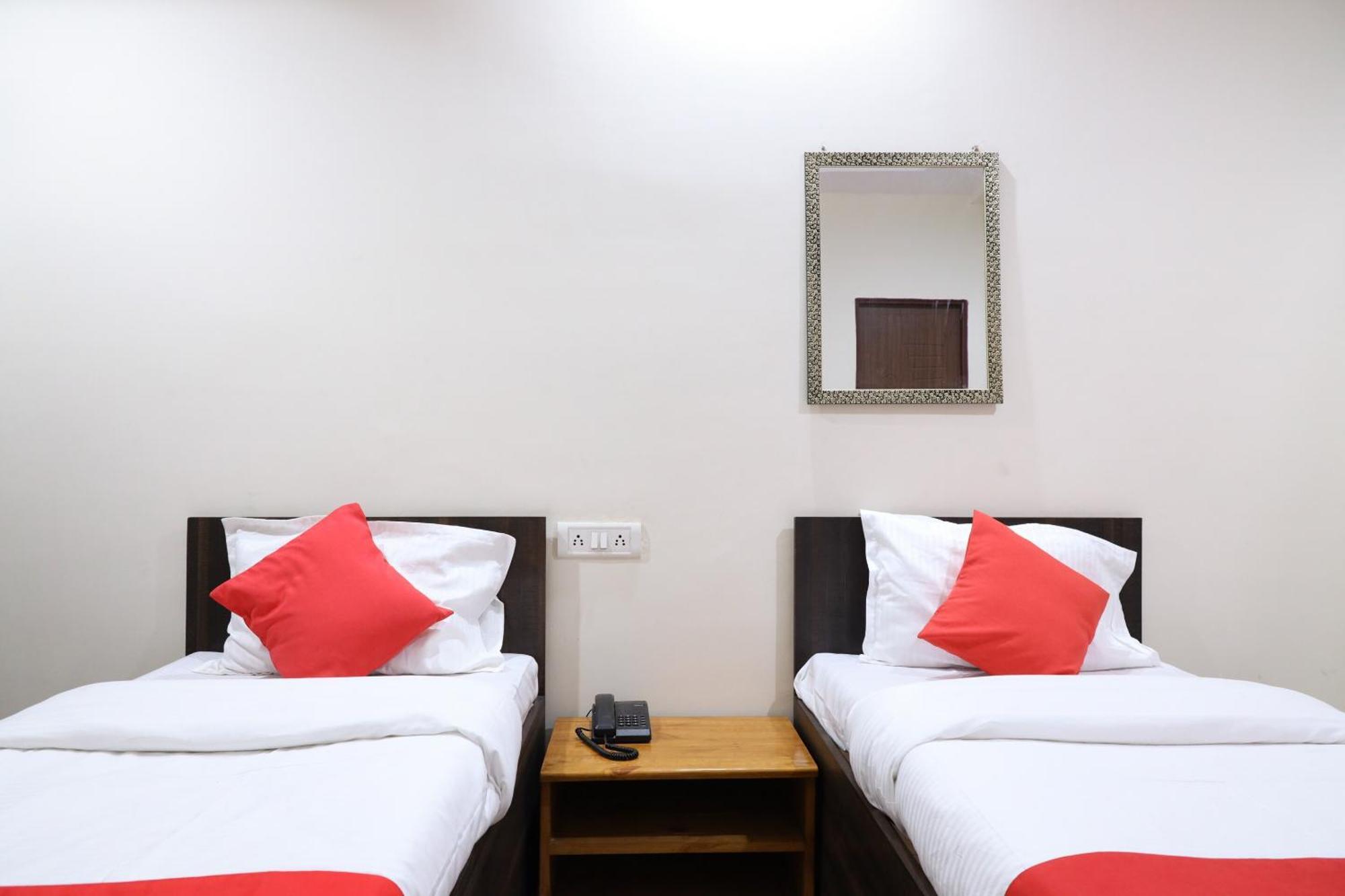 Hotel O Prithvi Inn Nágpur Kültér fotó