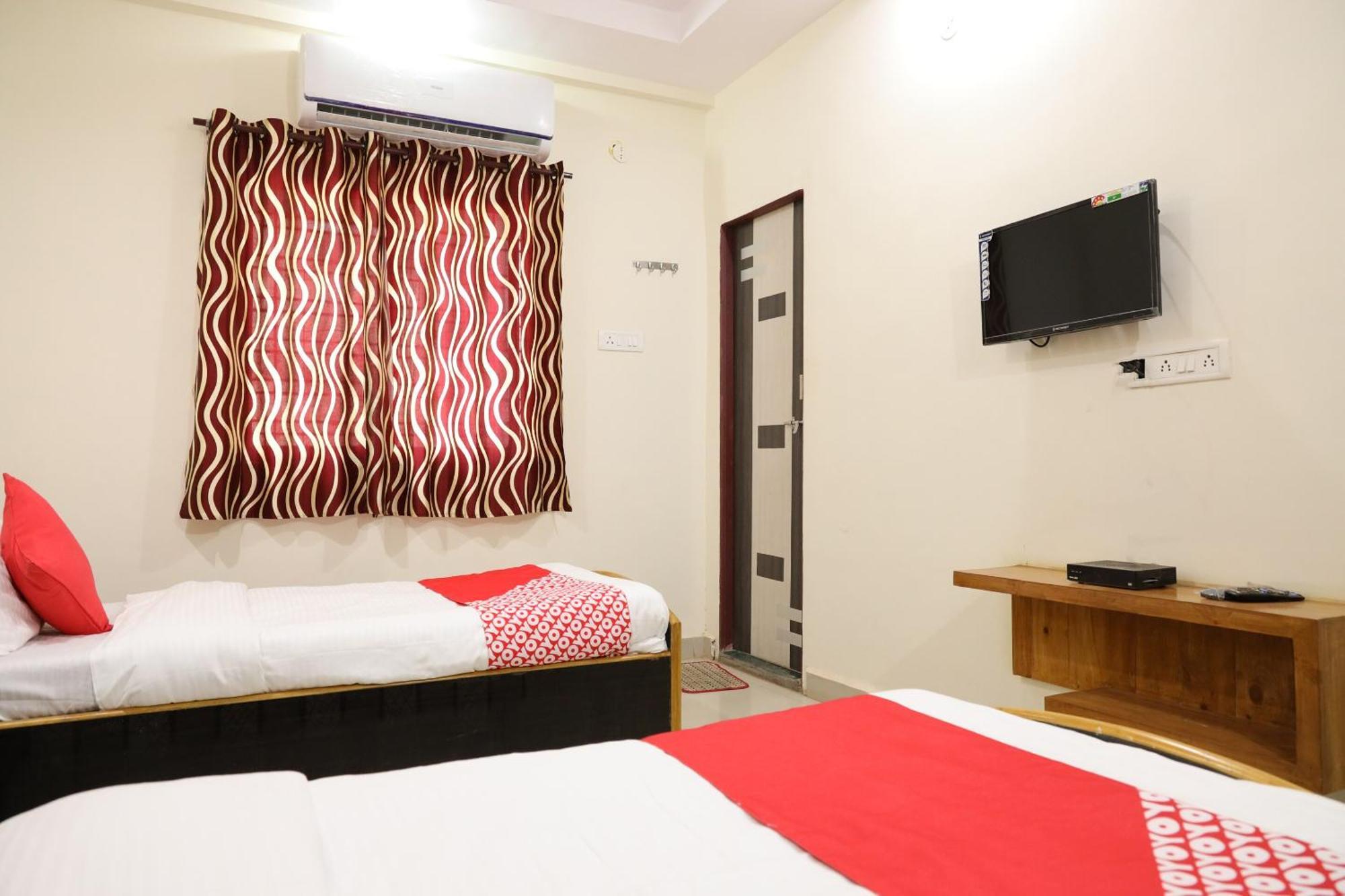 Hotel O Prithvi Inn Nágpur Kültér fotó