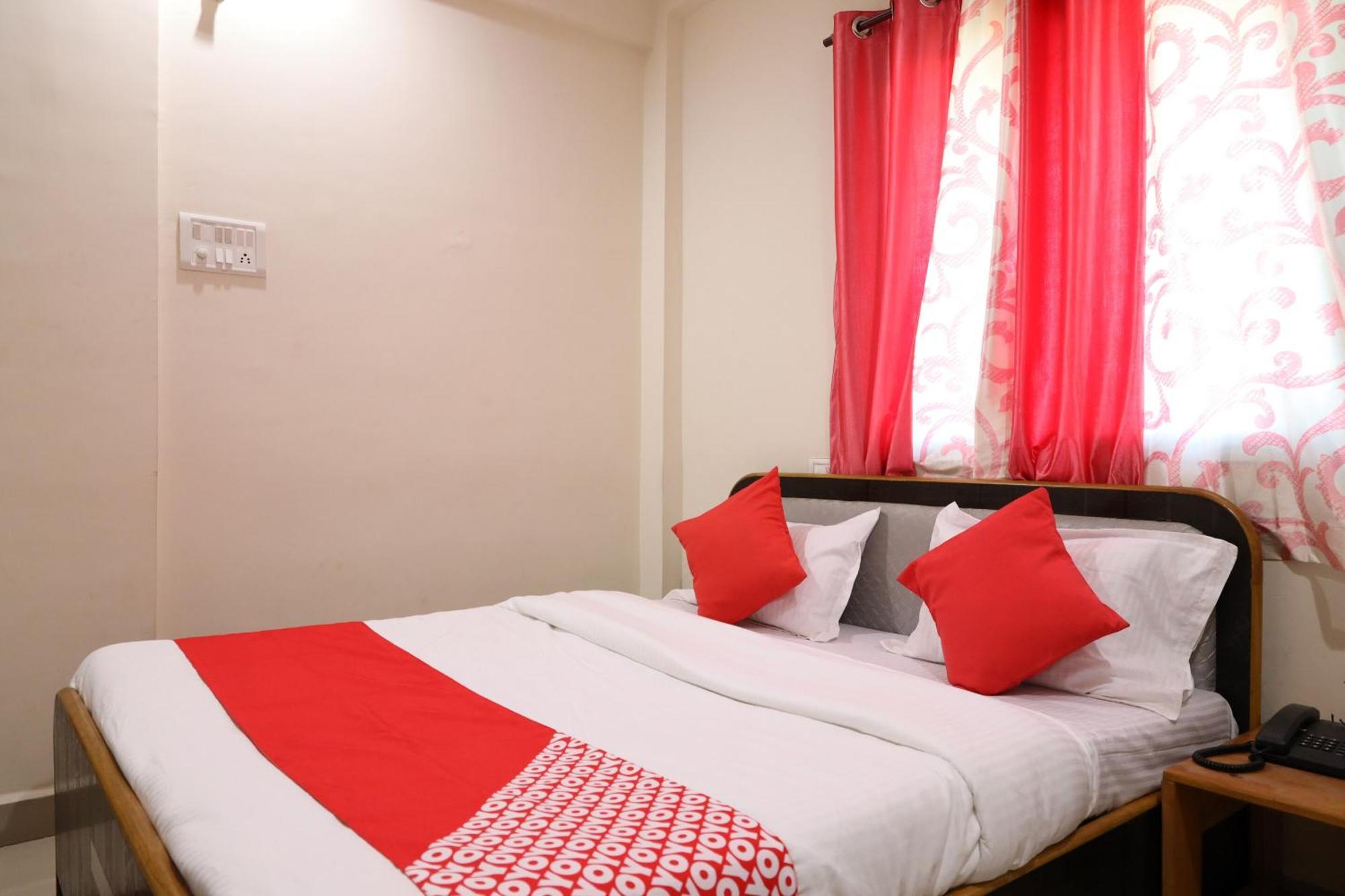 Hotel O Prithvi Inn Nágpur Kültér fotó