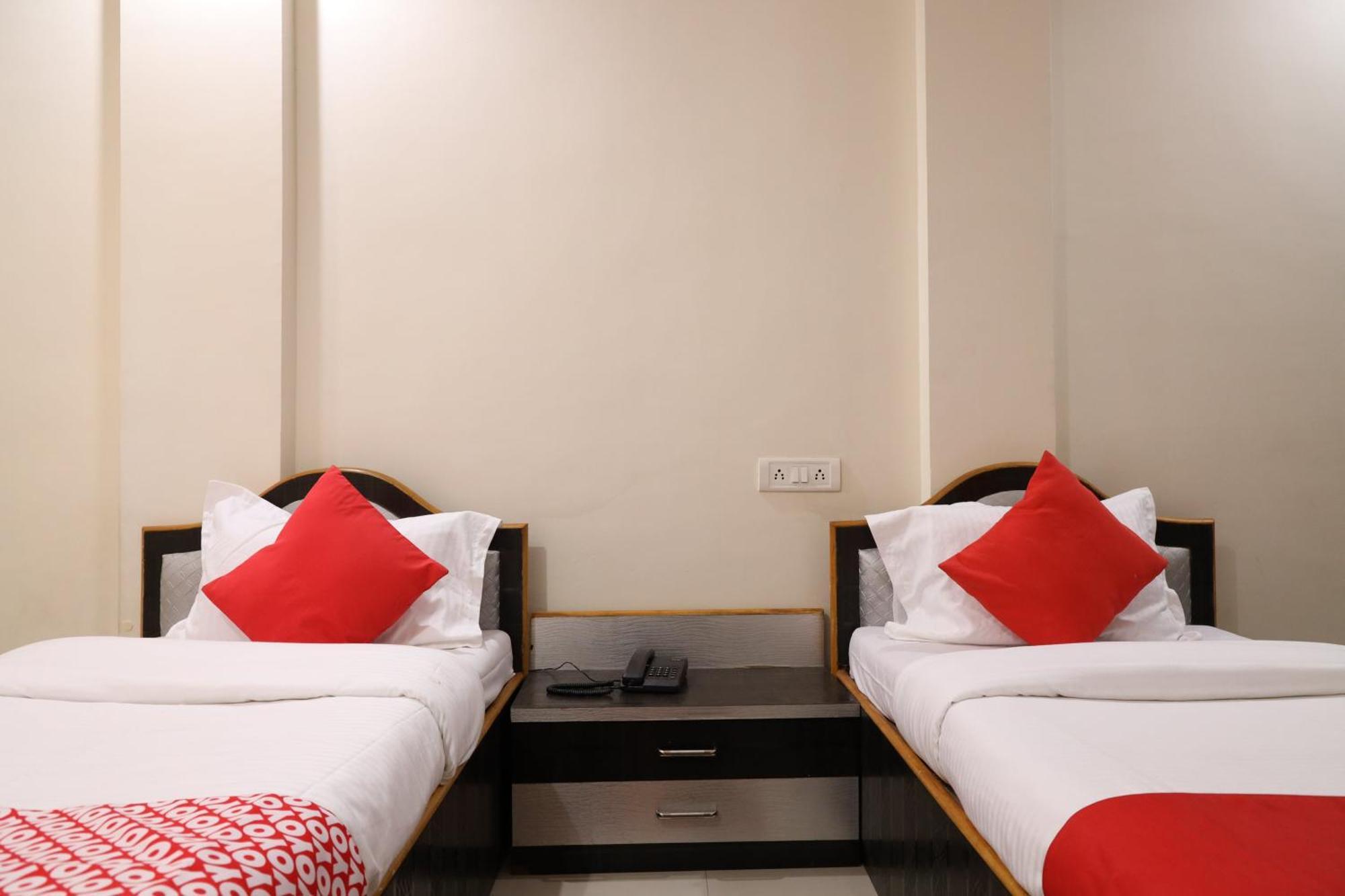 Hotel O Prithvi Inn Nágpur Kültér fotó
