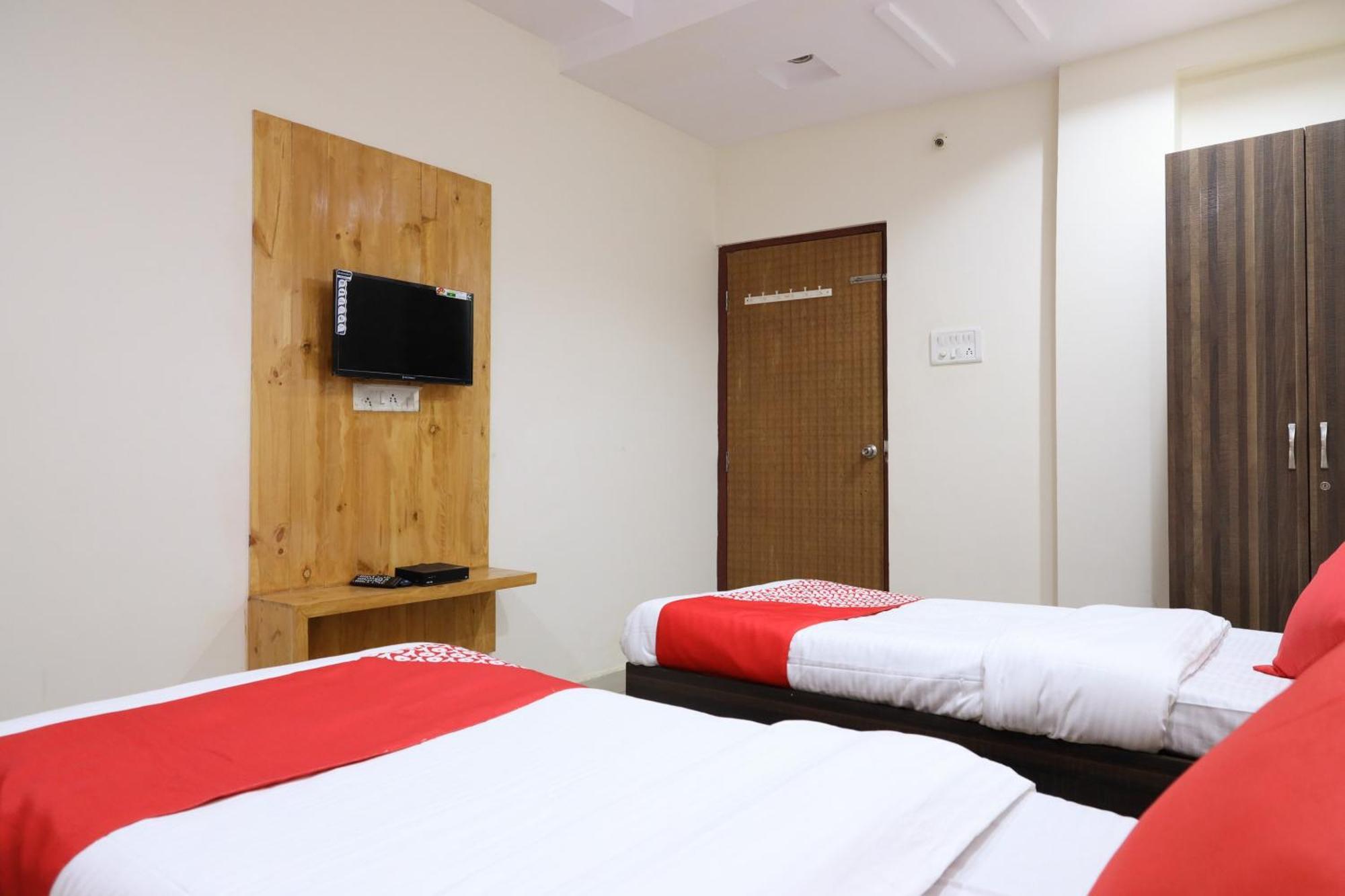Hotel O Prithvi Inn Nágpur Kültér fotó